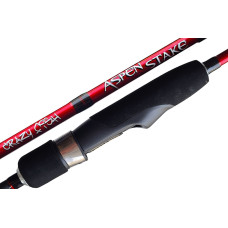 Спінінг Crazy Fish Aspen Stake AS732EHT (30-100g 220cm)
