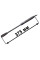 Спінінг Crazy Fish Arion PRO832LS (3-15g 252cm)