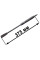 Спінінг Crazy Fish Arion PRO832MLT (4-18g 253cm)
