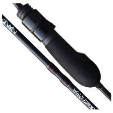 Спінінг Crazy Fish Nano Long SE (0.5-3g 196cm)
