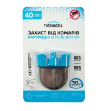 Картридж Thermacell ER-140 Rechargeable Zone Mosquito Protection Refill 40 годин
