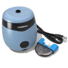 Пристрій від комарів Thermacell E55 (40) Rechargeable Mosquito Repeller Blue
