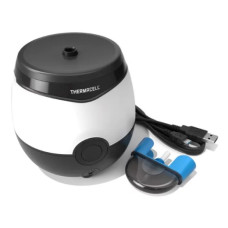 Пристрій від комарів Thermacell EL55 Rechargeable Mosquito Repeller+GlowLight Charcoal