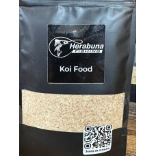 Сухе тісто Херабуна Koi food (Їжа коропа) 150гр