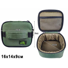 Сумка Profmontazh напівжорстка Reel Case M (16x14x9см)