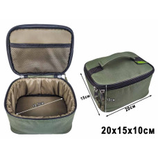 Сумка Profmontazh напівжорстка Reel Case L (20x15x10см)