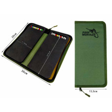 Повідочниця Profmontazh RIG-BOX (Khaki) 30 см