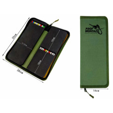Повідочниця Profmontazh RIG-BOX (Khaki) 35см