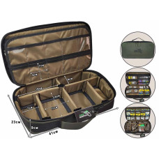 Сумка-органайзер Profmontazh Tackle Bag FFC для аксесуарів та годівниць