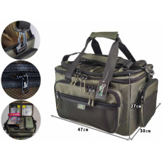 Сумка рибальська Profmontazh BIG CARP 35л (47х27х30см)