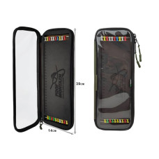 Повідочниця Profmontazh Crystal Case Medium (39х14х2)