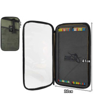 Повідочниця Profmontazh Crystal Case LONG (42x22x2см)