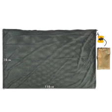 Короповий мішок Zipper Lock на блискавці з поплавцем Profmontazh 110х70см
