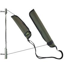 Чохол Profmontazh Safer Rods для 2-частного коропового вудилища (3-4.2м)