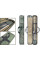 Чохол для вудилищ Profmontazh Carp&Feeder 4 Rods 135cм