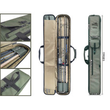 Чохол для вудилищ Profmontazh Carp&Feeder 4 Rods 150cм