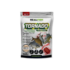 ПРИКОРМКА RealFish Tornado Лин-Карась МАРЦИПАН, 0,9 кг