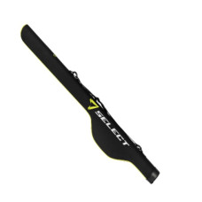 Чехол для удилищ Select Semi Hard Rod & Reel Case 145cm ц:black