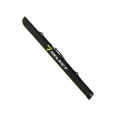 Чехол для удилищ Select Semi Hard Rod Case 135x10cm ц:black