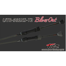 Вуд.спінінгове Tict Sram UTR-582XS-T2 Blow Out 1.71m 0.1-3.5g NEW