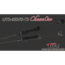 Вуд.спінінгове Tict Sram UTR-552FS-T2 Chosen One 1.65m 0.1-2g NEW