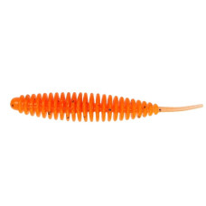 Силіконова приманка AIR leech 2.2" колір 02