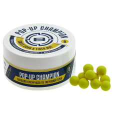 Бойли Brain Champion Pop-Up Sweet Corn & Tiger Nut (кукурудза + тигровий горіх) 12mm 34g