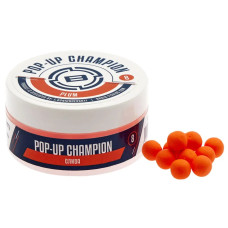 Бойли Brain Champion Pop-Up Plum (слива) 12mm 34g
