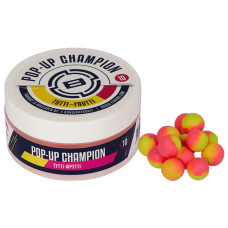 Бойли Brain Champion Pop-Up Tutti- Frutti (тутті-фрутті) 10mm 34g