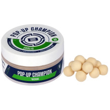 Бойли Brain Champion Pop-Up Garlic (часник) 10mm 34g