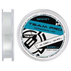 Волосінь Brain Team Pro 100m 0.267mm 6.9kg