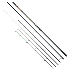 Вудилище фідерне Brain Apex Double 2.40m 3.0lbs/max 120g