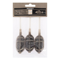 Годівниця Brain Long Cast Flat Feeder 80g (3 шт/уп)