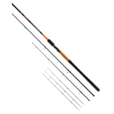 Вудилище фідерне Brain Apex NEW 4.20m max 150g