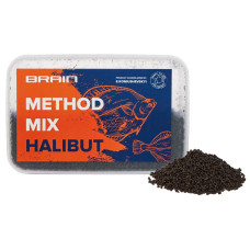 Метод Мікс Brain Halibut (палтус) 400g