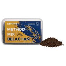 Метод Мікс Brain Belachan (ферментована креветка) 400g