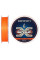 Шнур Brain Scout 4X 150m (fluoro Orange) 0.080mm 4.4kg