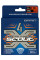 Шнур Brain Scout 4X 150m (fluoro Orange) 0.100mm 5.8kg