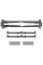 Род-под Brain RP2 (3 buzz bars+rod rests)