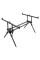 Род-под Brain RP2 (3 buzz bars+rod rests)