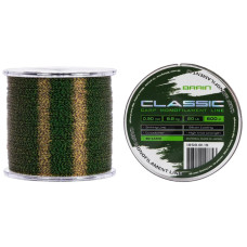 Волосінь Brain Classic Carp Line 3D (camo) 600m 0.30mm 20lb 8.8kg