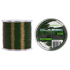 Волосінь Brain Classic Carp Line 3D (camo) 600m 0.35mm 25lb 10.7kg