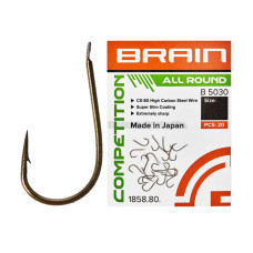 Гачок Brain All Round B5030 #14 (20 шт/уп)