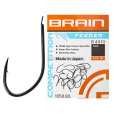 Гачок Brain Feeder B4010 #12 (20 шт/уп)