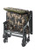 Крісло Brain Reclіner Armchair Comfort HYC032AL-LO-FA