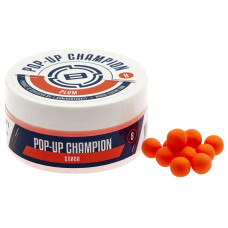 Бойли Brain Champion Pop-Up Plum (слива) 10mm 34g