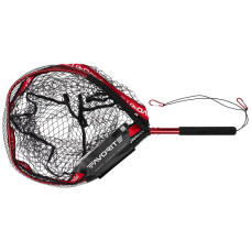 Підсак Favorite Wading Landing Net WLNRD-L 0.87m Red