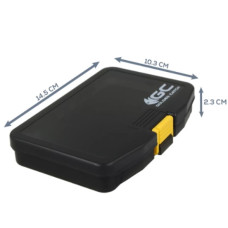 Коробка GC Lure Box Foam S LB-1510F