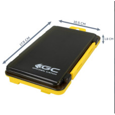 Коробка GC Constructor Foam Case CFC-1710