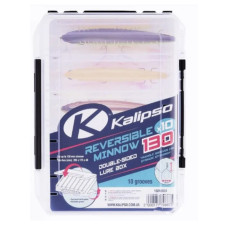 Коробка Kalipso Reversible Minnow 130х10